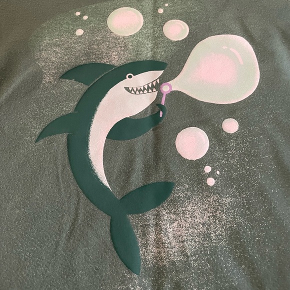 Bundle of 2 Boys Cat & Jack T-shirts - Picture 2 of 4